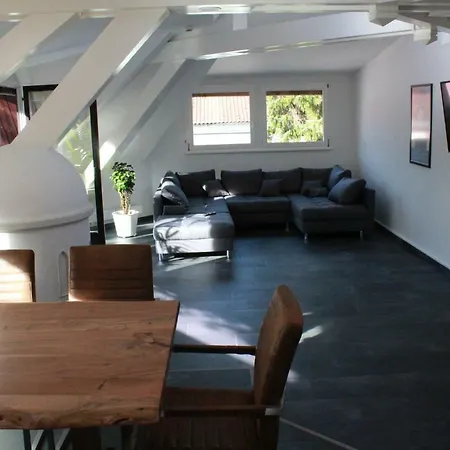 Apartament Schwarzwaldhorst Todtnau