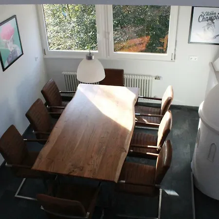 Apartament Schwarzwaldhorst *