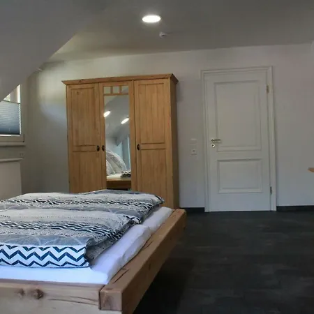 Apartament Schwarzwaldhorst