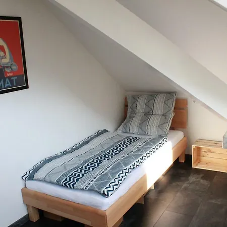 Apartament Schwarzwaldhorst *