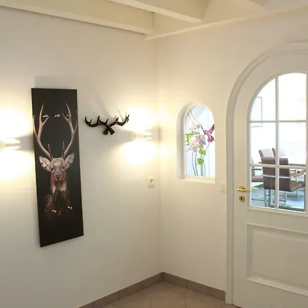 Apartament Schwarzwaldhorst *