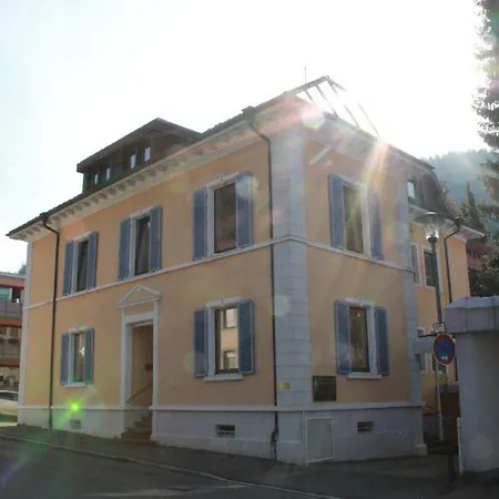 Schwarzwaldhorst Apartment