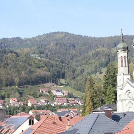 Schwarzwaldhorst Apartament